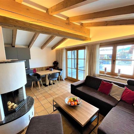 Sonnenschein Appartement Rebecca Кирхберг Экстерьер фото